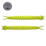 Libra Slight Worm 38 - 006 - hot yellow limited edition / Cheese