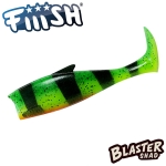 Fiiish Blaster Shad No1 13cm Silicone lure bodies