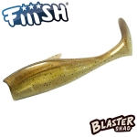 Fiiish Blaster Shad No1 13cm Silicone lure bodies