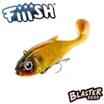 Fiiish Blaster Shad No3 Combo 20cm Soft Lure