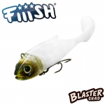 Fiiish Blaster Shad No3 Combo 20cm Soft Lure