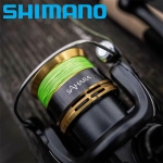 Shimano Sahara FJ 2500S HG Fishing Reel
