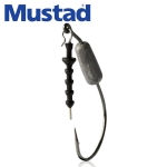 Mustad Powerlock Plus 3pcs Offset hook