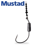 Mustad Powerlock Plus 3pcs Offset hook