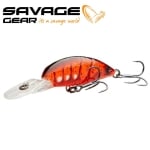 Savage Gear 3D Shrimp Twitch DR 5.2cm Hard Lure