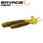 Savage Gear Rib Worm 10.5cm 8pcs Soft Lures