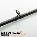 Savage Gear SG2 Crankbait Specialist BC Baitcasting Fishing Rod