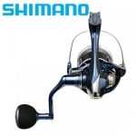 Shimano Twin Power XD FA C3000 XG - 2021 Fishing Reel
