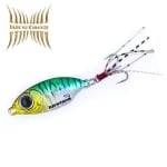 Lurefans Float LamDou Tieban 10 g Metal Jig