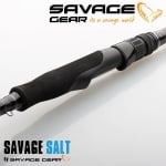 Savage Gear SGS2 Light Game Spinning Rod