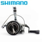 Shimano Nasci 4000 XG FC - 2021 Fishing Reel