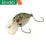 Rodio Craft Moca SR 2Hook SS Hard Lure