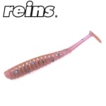 Reins Aji Ringer Shad 1.5 - 606 Pink Lox 15pcs