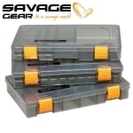 Savage Gear Lurebox 5D Smoke 27.5x18x4.5cm 