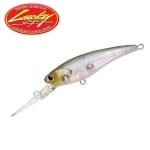 Lucky Craft Staysee 60 SP Ghost Minnow