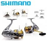 Shimano Sedona C3000 HG FI Fishing Reel