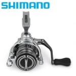 Shimano Nasci C2000S HG FC - 2021 Fishing Reel