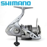 Shimano Nasci C2000S HG FC - 2021 Fishing Reel