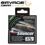 Savage Gear HD8 Silencer Braid 120m braided fishing line