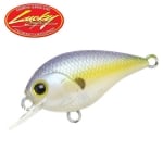Lucky Craft LC 0.2 Hard Lure