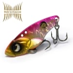 Lurefans R40 Rattlesnake Vibration Lure