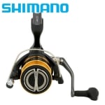 Shimano Sahara C3000 HG FJ Fishing Reel