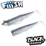 Fiiish Black Minnow No2 Combo - 9 cm, 8g