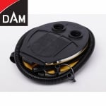 Dam Camovision Belly Boat Incl. Airpump 140x115cm
