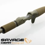 Savage Gear SG4 Vertical Specialist BC Baitcasting rod
