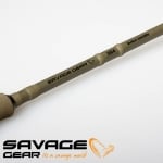 Savage Gear SG4 Vertical Specialist BC Кастинг въдица