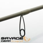 Savage Gear SG4 Vertical Spinning rod