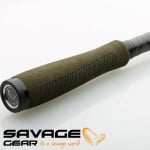 Savage Gear SG4 Vertical Spinning rod