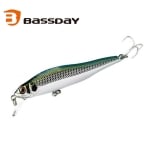 Bassday Jarkbait NJ-85SW Hard Lure