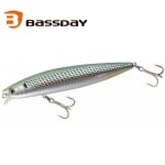 Bassday Gyokusai 135F Hard Lure