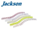 Jackson Mixture Azi Pearl 3.3" / 8.4cm Soft lure