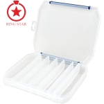 Ring Star Super Pitch L&R SPW-2310 234×195×40 mm Lure box