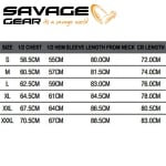 Savage Gear SG8 Salvage Shell Jacket Waterproof jacket