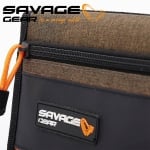Savage Gear Flip Rig Bag L 1 box 12 PE bags 39x25x10cm Bait bag