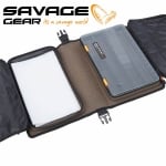 Savage Gear Flip Rig Bag M 1 box 12 PE bags 30x20x10cm Bait bag