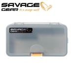 Savage Gear Lurebox 2 Smoke Combi Kit 16.1x9.1x3.1cm 3pcs Box set