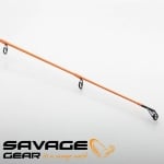 Savage Gear Orange Ltd Medium Game Spinning rod