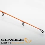 Savage Gear Orange LTD Medium Game Casting Rod - Casting rods
