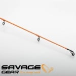 Savage Gear Orange Ltd Light Game Spinning rod