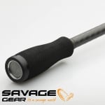 Savage Gear Orange Ltd Medium Game BC Baitcasting rod