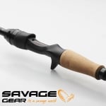Savage Gear Revenge SG6 Medium Game C Baitcasting rod