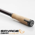 Savage Gear Revenge SG6 Pelagic Vertical BC Baitcasting rod