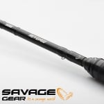 Savage Gear Revenge SG6 Pelagic Vertical BC Baitcasting rod