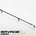 Savage Gear Revenge SG6 Vertical S Spinning rod