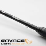 Savage Gear Revenge SG6 Vertical S Spinning rod