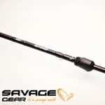 Savage Gear Revenge SG6 Texas and Carolina Rig Spinning rod